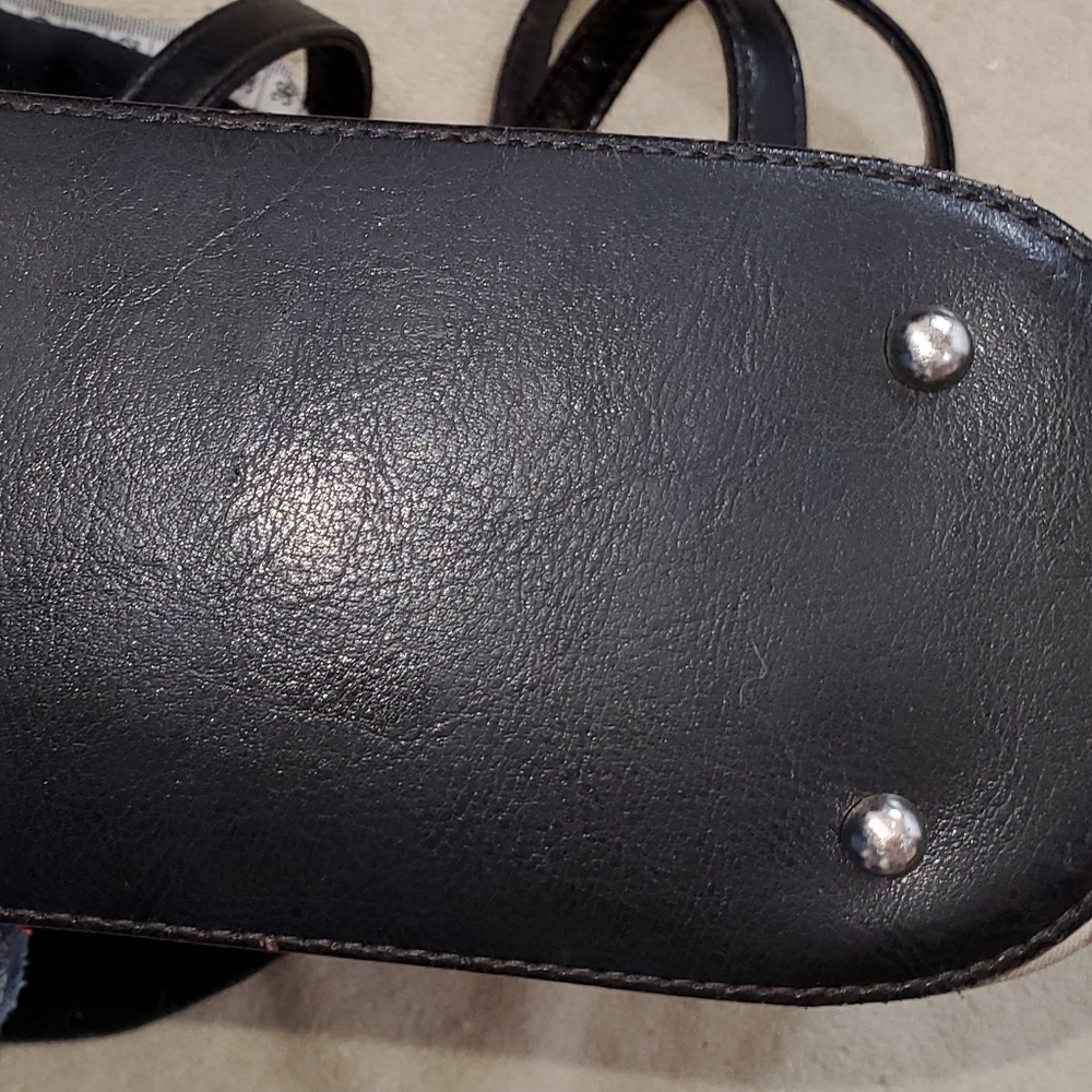 Marilyn Monroe Red and Black Tote Bag - Picture 2 of 10